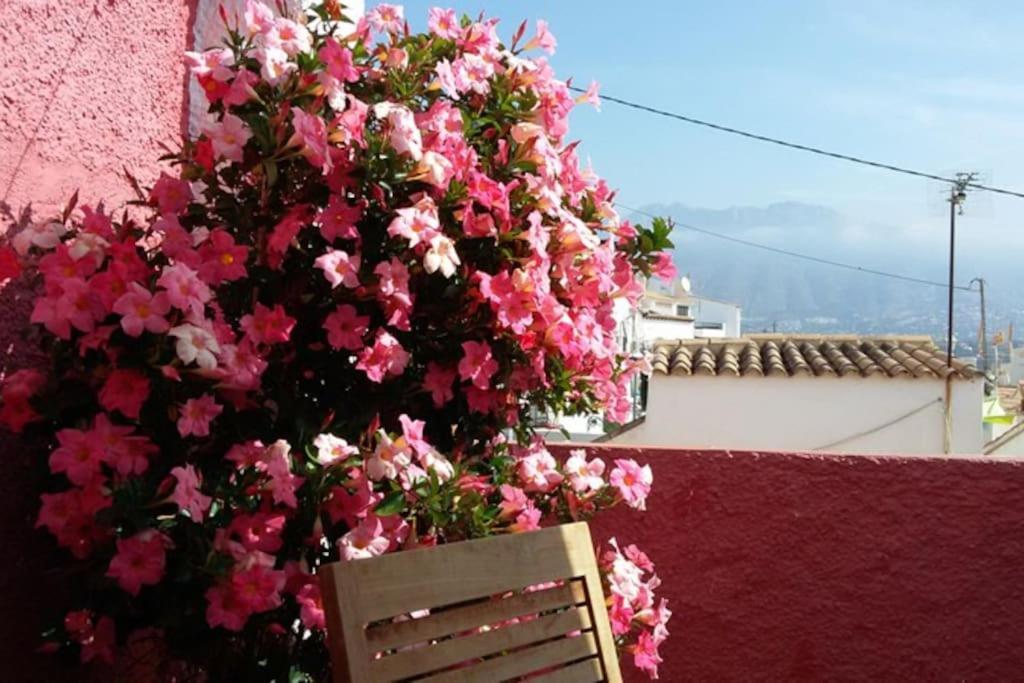 Villa Casa Regina Casco Antiguo Altea By Delucaco Exterior foto