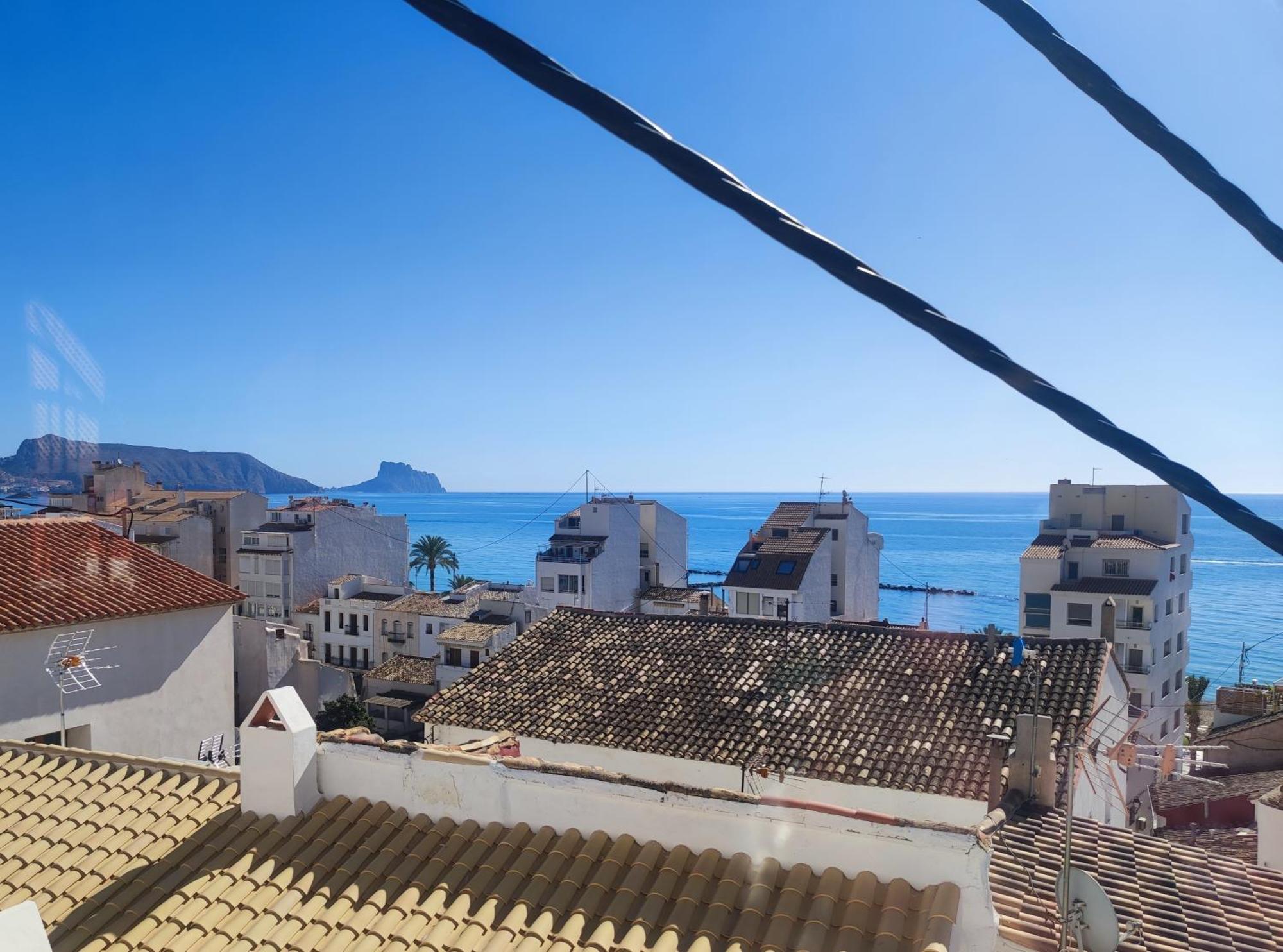 Villa Casa Regina Casco Antiguo Altea By Delucaco Exterior foto